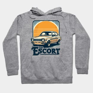 Ford Escort Hoodie